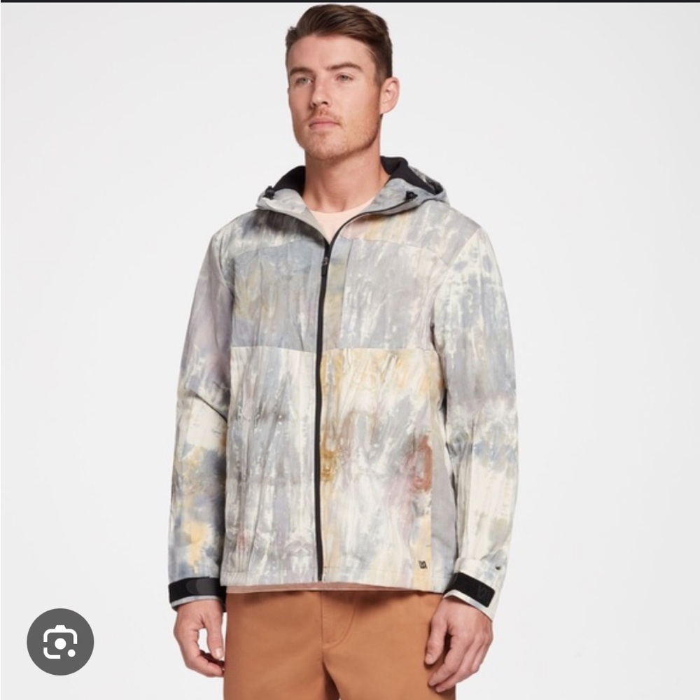 Brand New with Tags, VRST men’s trend tie-dye jacket in XL